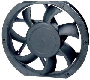 PBT Automatic 17225mm Cooling Fan 6inch, Brand Name : Mega