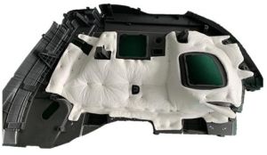 Automotive Sound Absorption Interior Trim Felt Parts