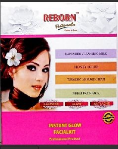 instant facial glow kit