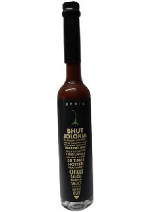 Bhut Jholokia Sauce