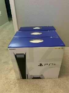 Sony Playstation 5 PS5 Disc Version