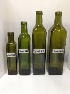Marasca Glass Bottle