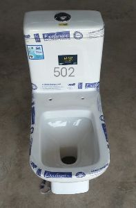 A-502 One Piece Toilet Seat