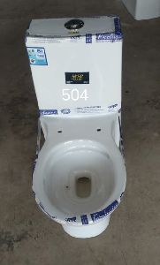 A-504 One Piece Toilet Seat