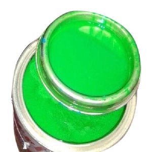 Green Synthetic Enamel