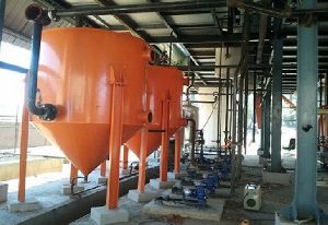 Oil Seed Processing Machineries