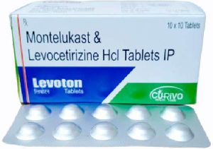 Levocetrizine Tablets