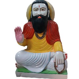Marble Ravidas Statue