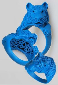 Wax 3D Printing For Jewellery