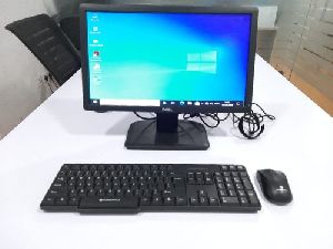 Compact Smart Desktop