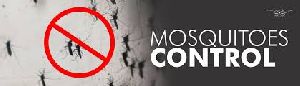 mosquitoes pest control service