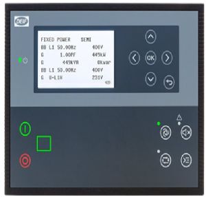 Engine Drive Genset Controllers