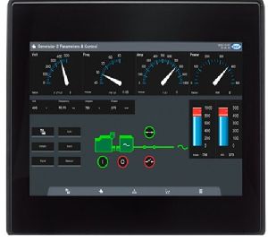 HMI Touch Screen Panel