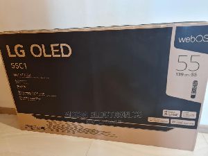 LG OLED C1 Series 55” Alexa Built-in 4k Smart TV (3840 x 2160)