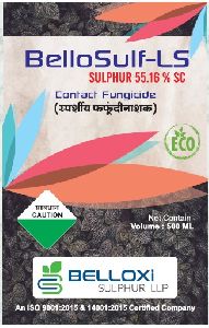 Sulphur 55.16% SC