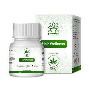 Hair wellness capsule