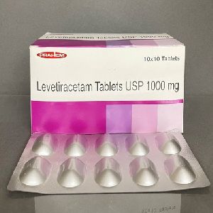 Levetiracetam Tablets USP