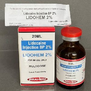 Lidocaine Injection