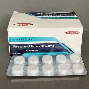 Paracetamol Tablets BP