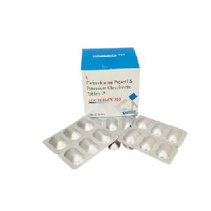 Cefpodoxime Clavulanic Acid Tablets