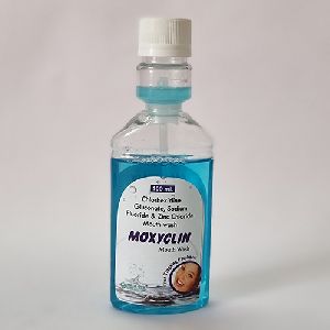 Chlorhexidine Gluconate Solution Sodium Fluoride &amp;amp; Zinc Chloride Mouth Wash