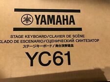 Yamaha YC61 61-Key, Organ Focused Stage Keyboard