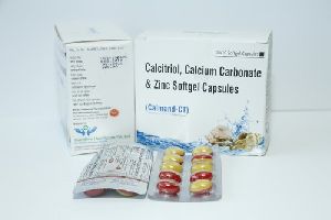 Calcitriol Calcium Softgel Capsule