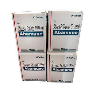 Abamune Tablets