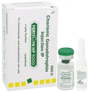 Featigyn Fertigyn Injection, Packaging Type : Vial