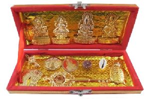 Shree Shri Dhanlaxmi Kuber Bhandari Yantra
