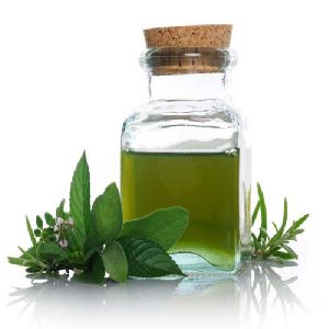 spearmint oil