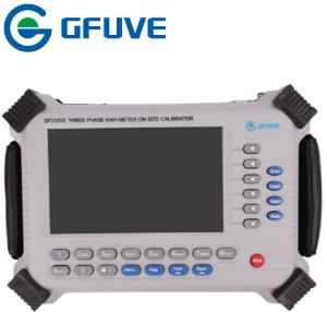 GF312V2 Portable 3-phase Multifunctions Watt Hour Meter Calobrator
