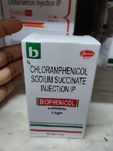 Chloramphenicol Sodium Succinate
