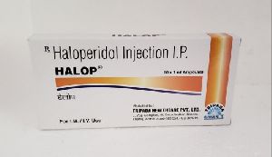 Haloperidol Injection