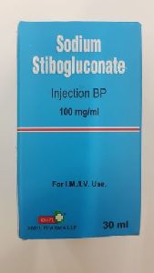 Sodium Stibogluconate Injection