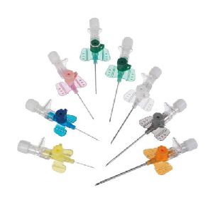 I. V. Cannula Needle