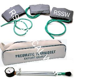 Pneumatic Tourniquet Pump Set  Pneumatic Tourniquet Pump Manual - Surgical Equipment Manufacturing