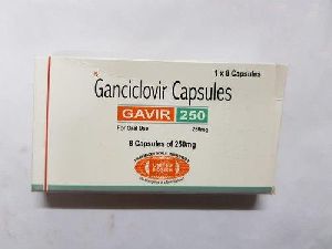 GAVIR 250 Capsules