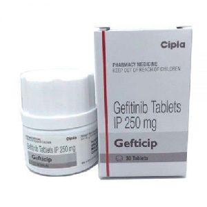 GEFTICIP-250mg Tablets