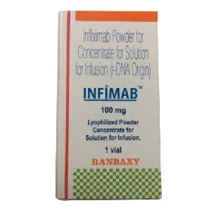 Infimab 100mg Injection