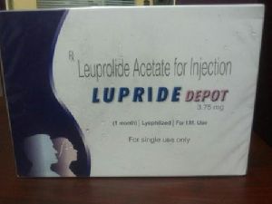 Lupride Depot 3.75 mg Injection