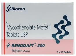 RENODAPT 500 TABLET