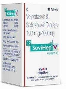 SOVIHEP V TABLET