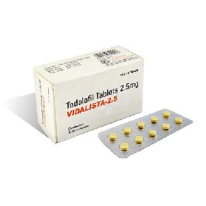VIDALISTA- 2.5 Tablets