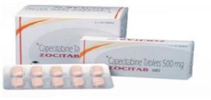 ZOCITAB 500mg Tablets