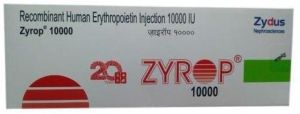 Zyrop 10000 Injection