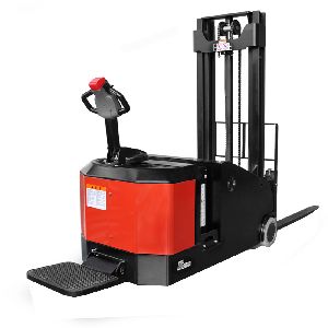 Counter Balanced Electric Stacker