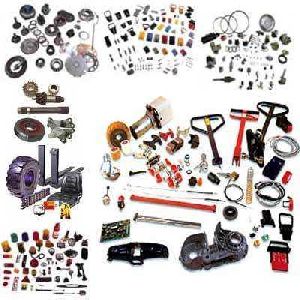 Forklift Spare Parts