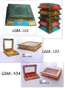 Dry Fruit Boxes in manufacturer