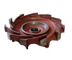 Flywheel Impeller